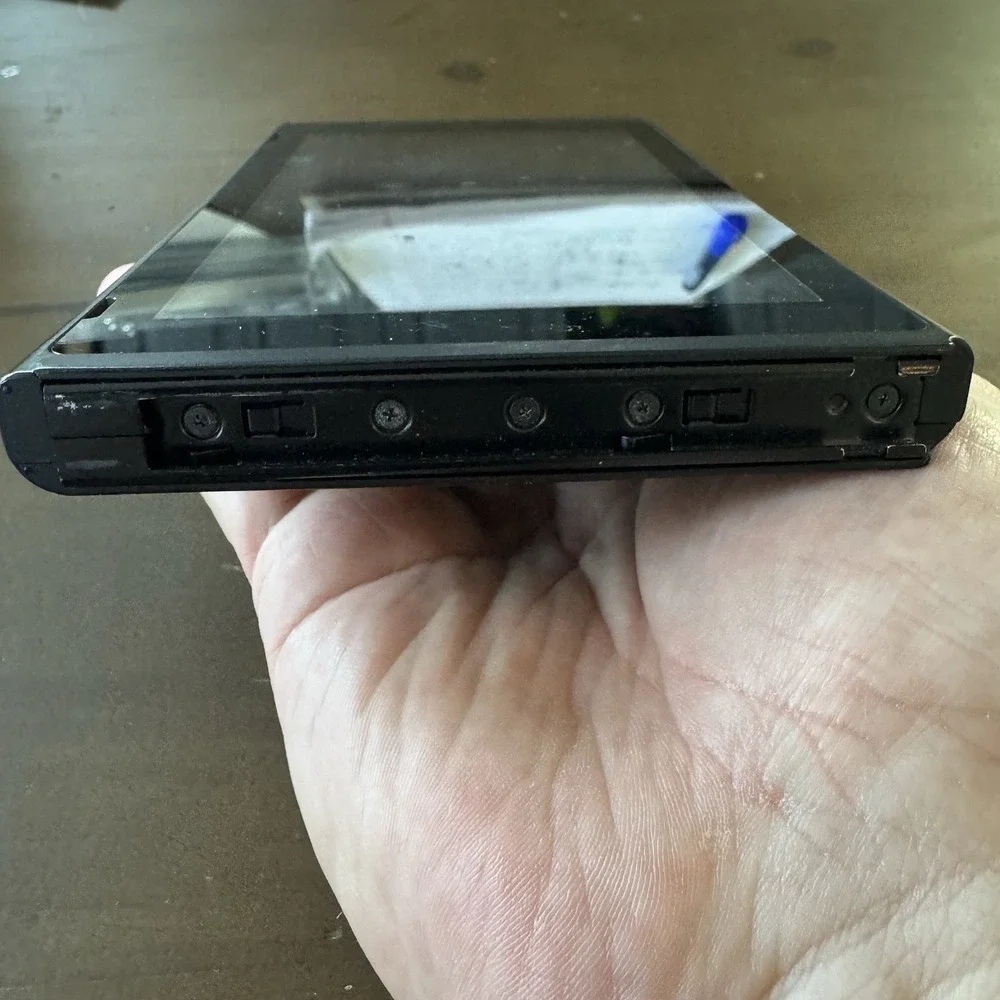 Nintendo Switch Console For Parts/Repair Good Screen Reset But Untested As Is